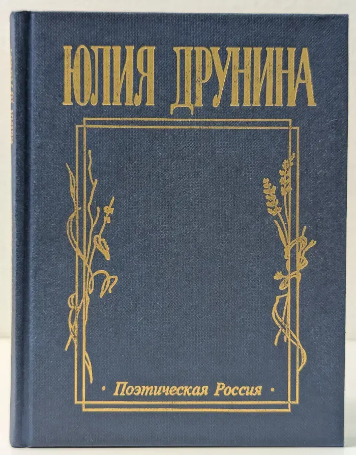 Поэтическая Россия. Мир до невозможности запутан... Стихотворения и поэмы