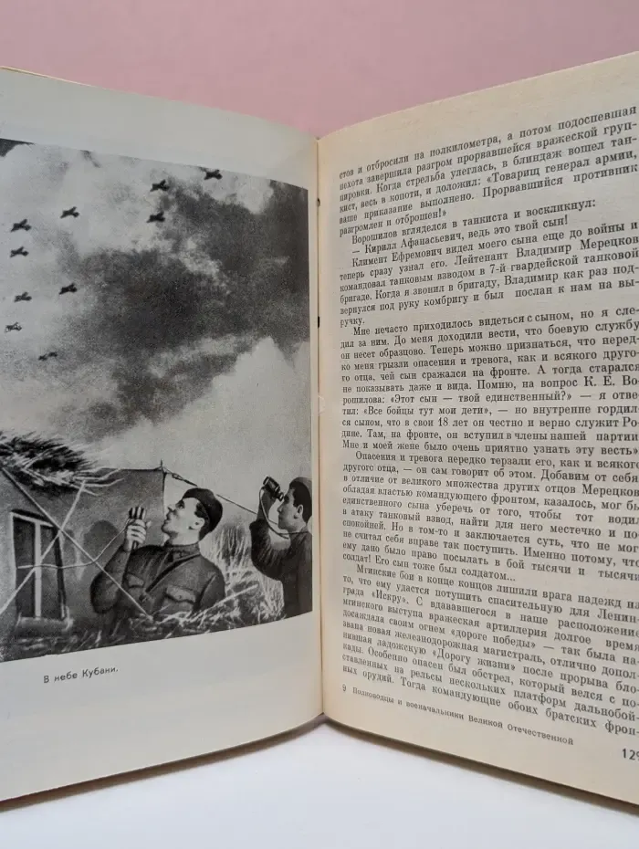 Жизнь замечательных людей. Полководцы и военачальники Великой Отечественной