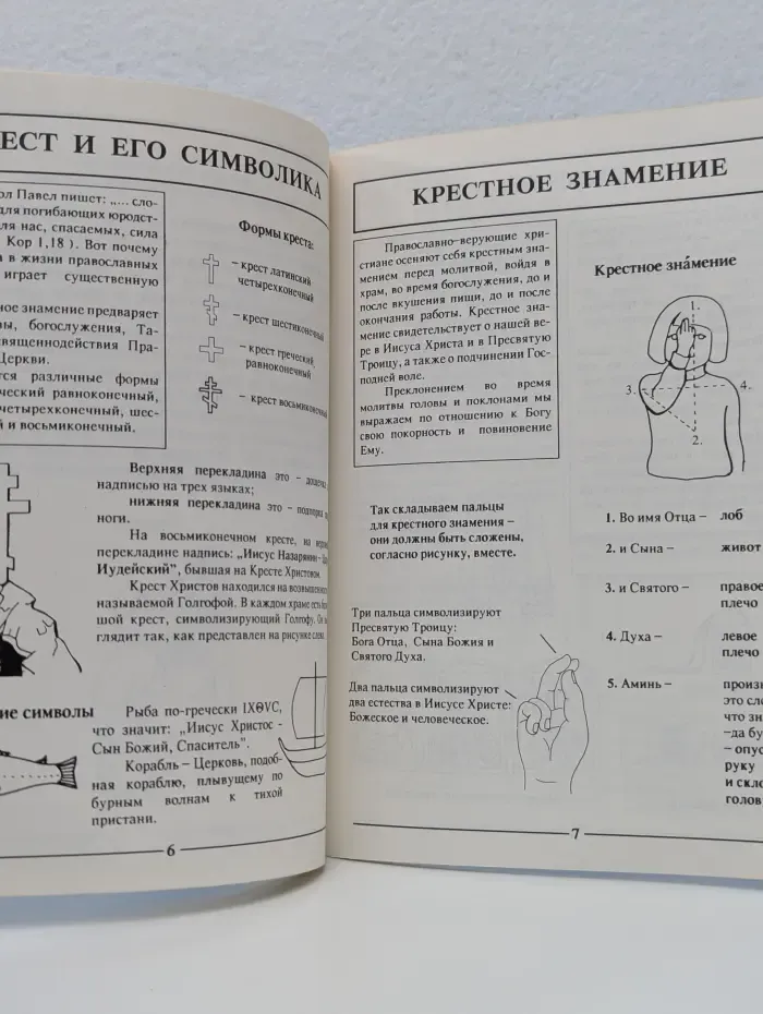 Православные богослужения. Таинства и обычаи