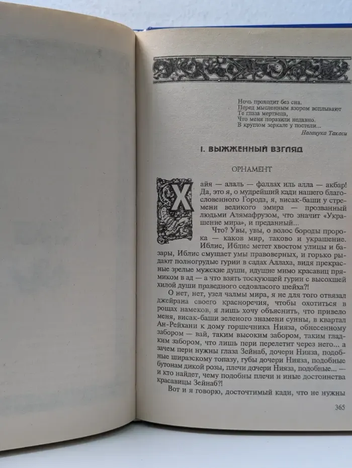 Абсолютная магия. Пасынки восьмой заповеди