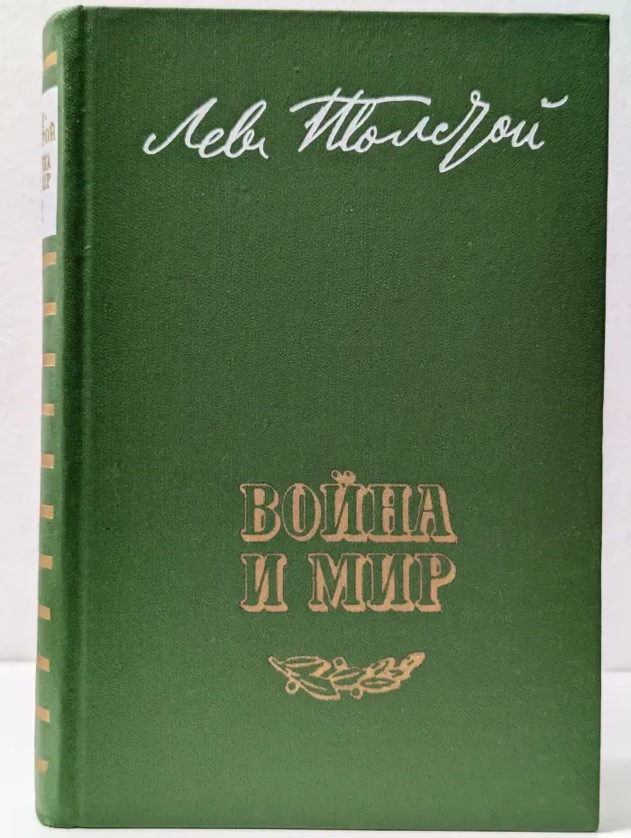 Война и мир. В 2 книгах. Книга 2. Том 3–4