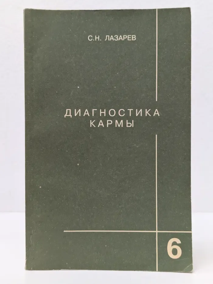 Диагностика кармы. Книга 6. Ступени к божественному