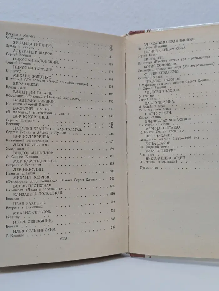 О Есенине. Стихи и проза писателей-современников поэта