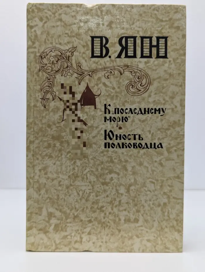 К последнему морю. Юность полководца