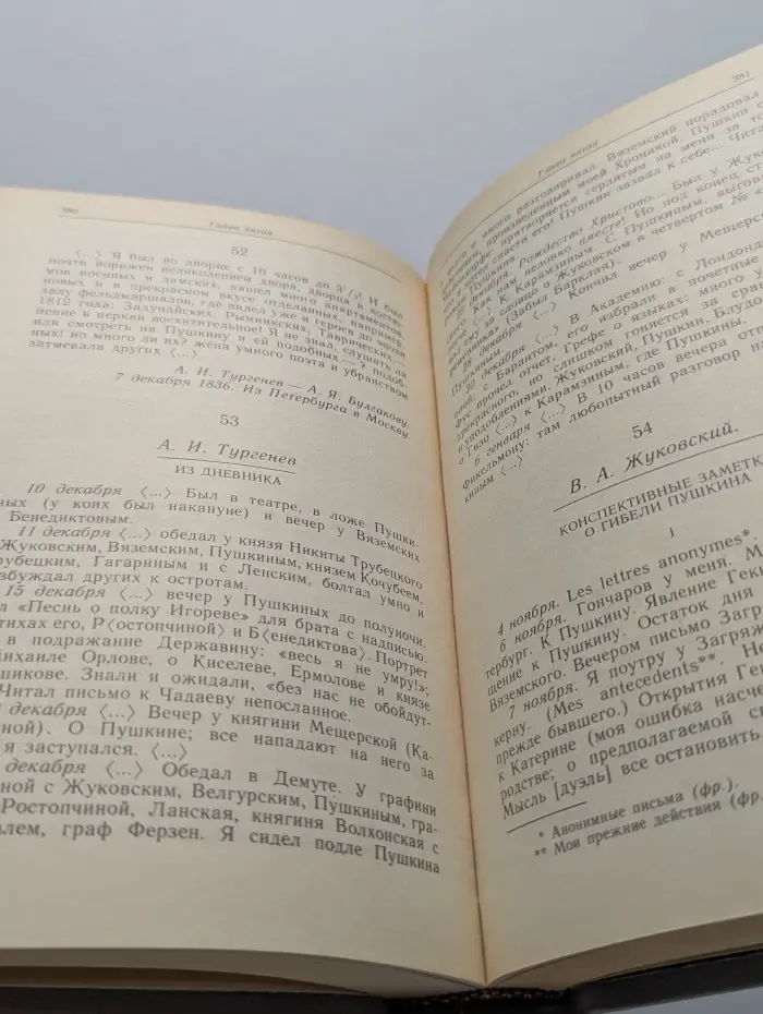 Последний год жизни Пушкина