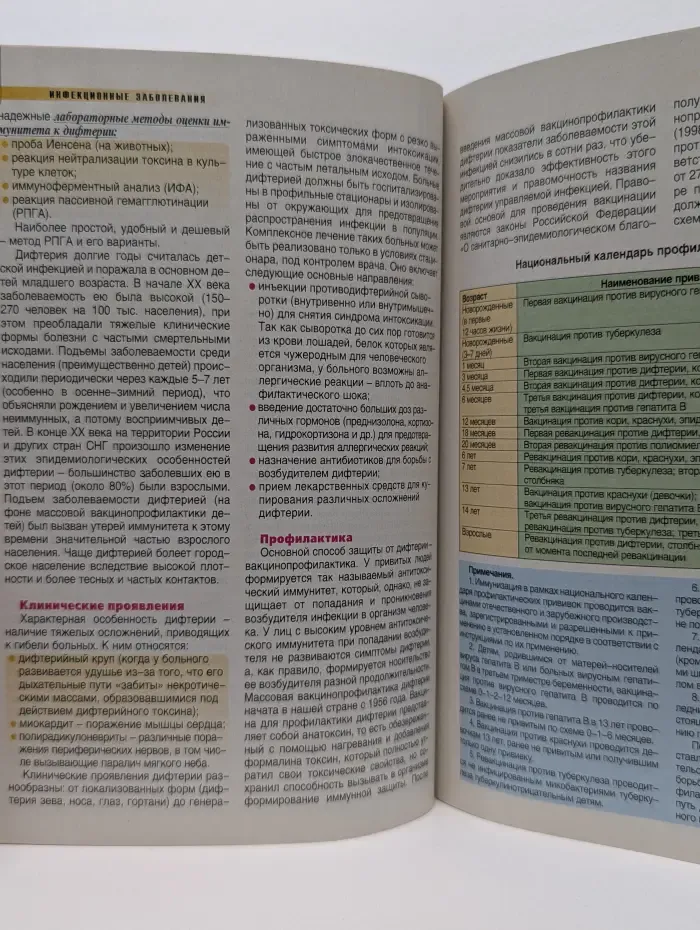 Полезные страницы. Здоровье. Выпуск № 8/2003