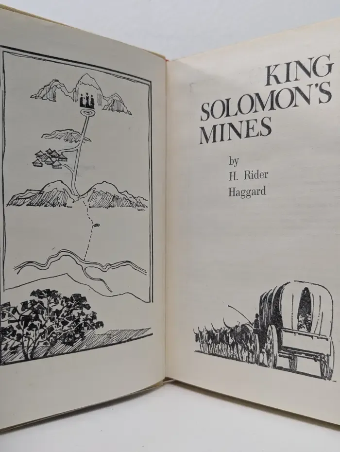 King Solomon's Mines