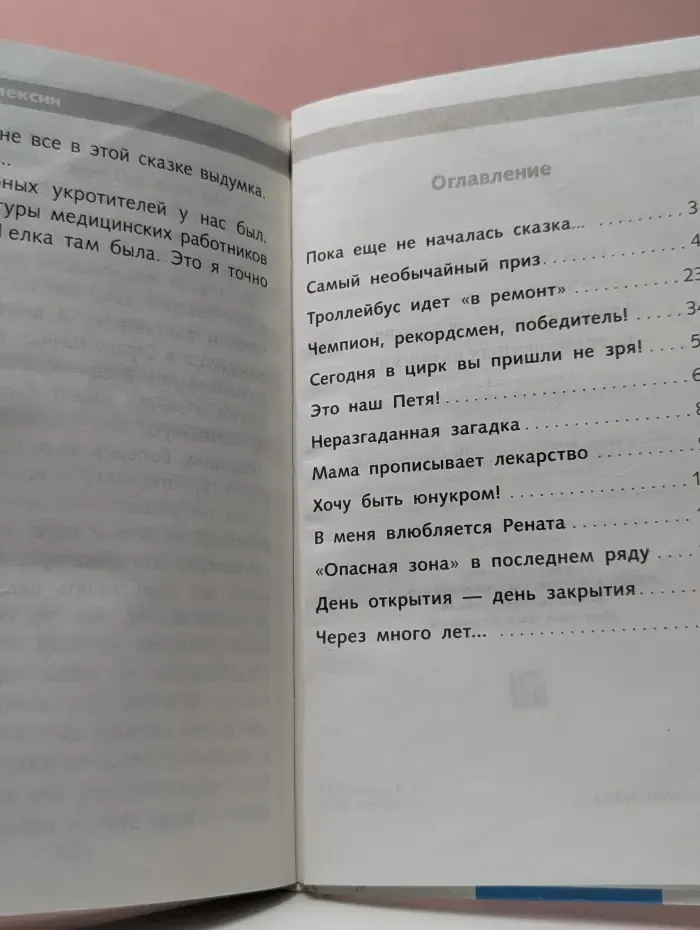 Школьная программа. В стране вечных каникул