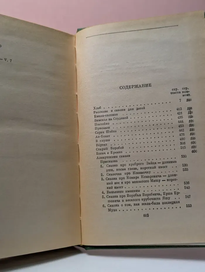 Дмитрий Мамин-Сибиряк. Собрание сочинений в 6 томах. Том 6. Хлеб. Рассказы и сказки для детей