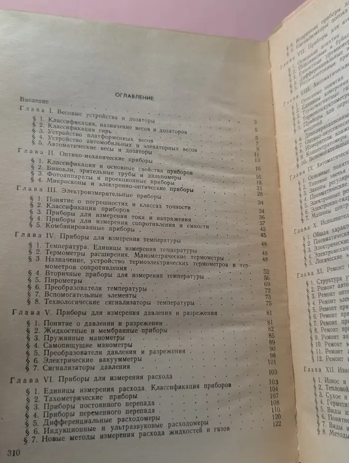 Профтехобразование. Приборы автоматического контроля и регулирования (устройство и ремонт)