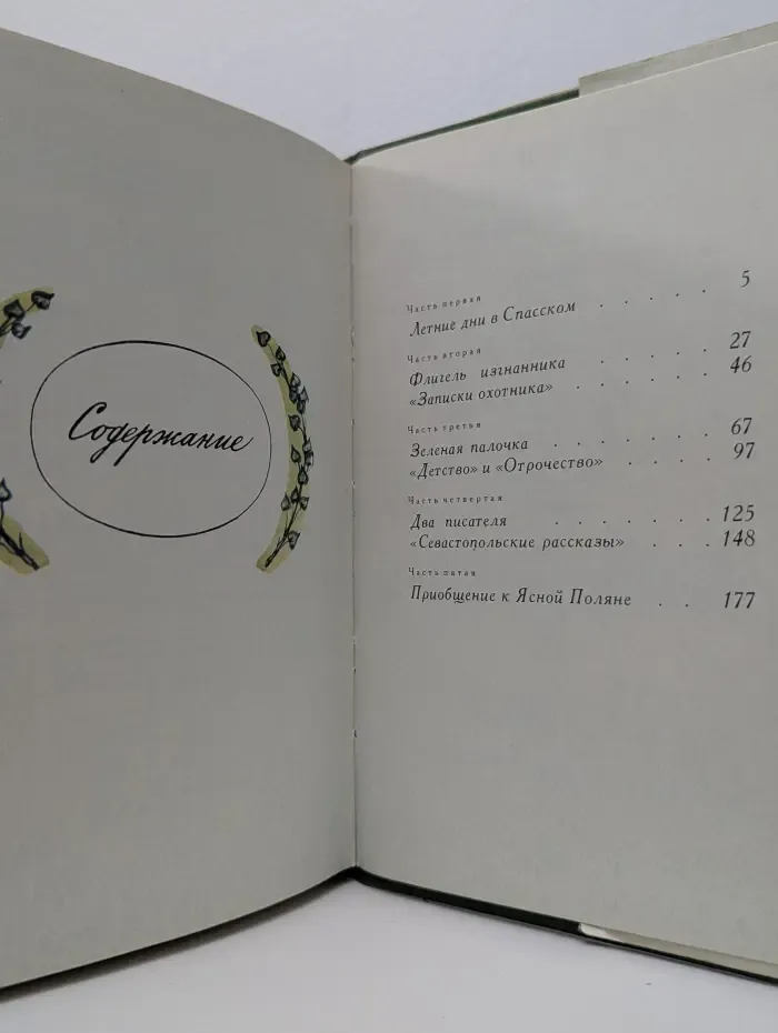 По дорогим местам. Середина столетия