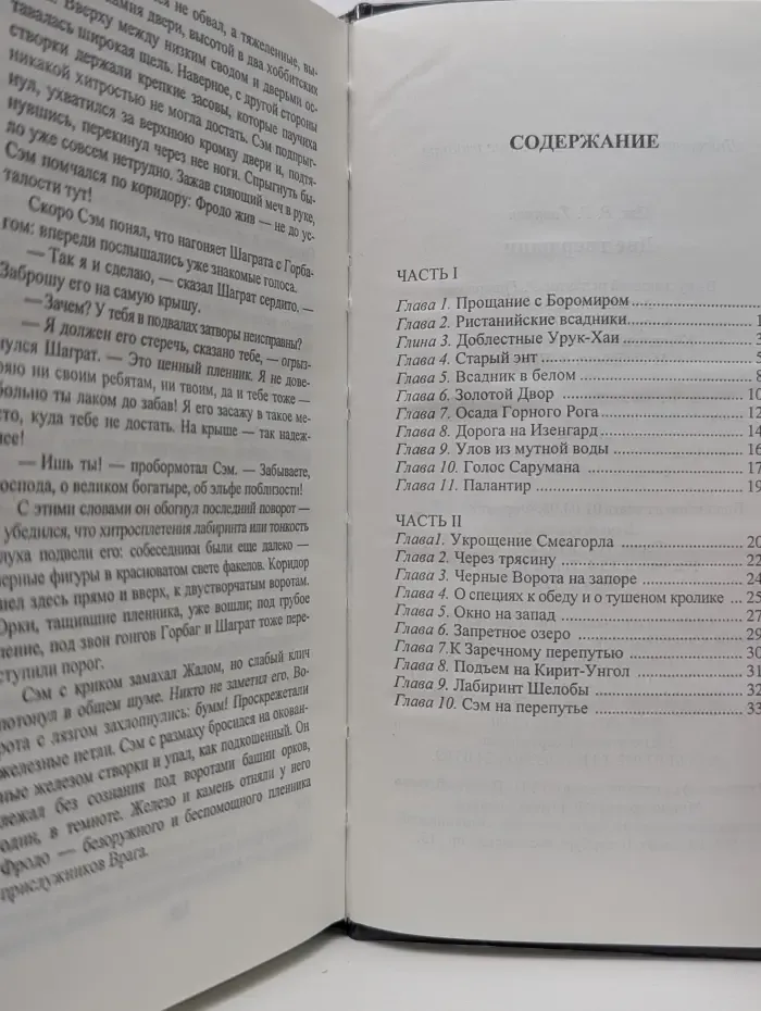 Властелин Колец. Трилогия. Книга 2. Две твердыни