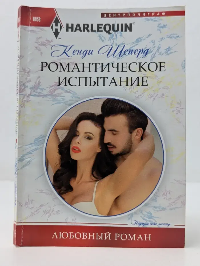 Любовный роман. Романтическое испытание