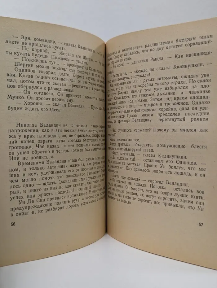 Честь. Отвага. Мужество. Прибой у Котомари