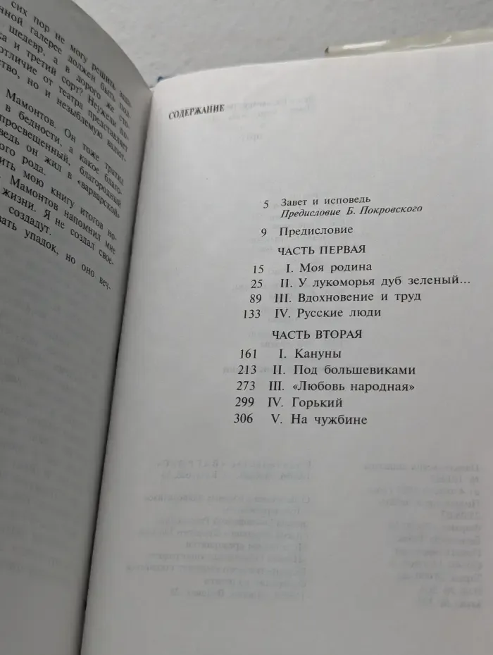 Мой 20 век. Маска и душа