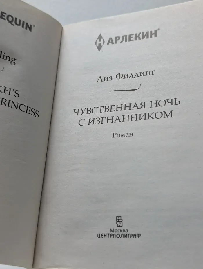 Гарем. Чувственная ночь с изгнанником