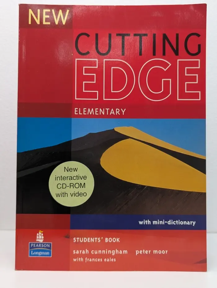 New Cutting Edge. Elementary