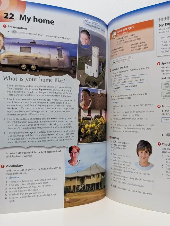 Hot Spot 3. Student's Book