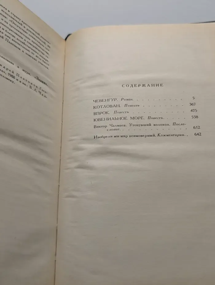 Чевенгур