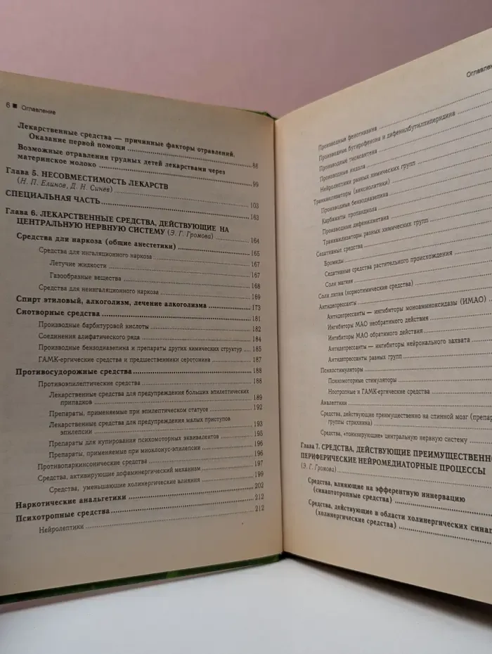 Современные лекарственные препараты: справочник с рецептурой