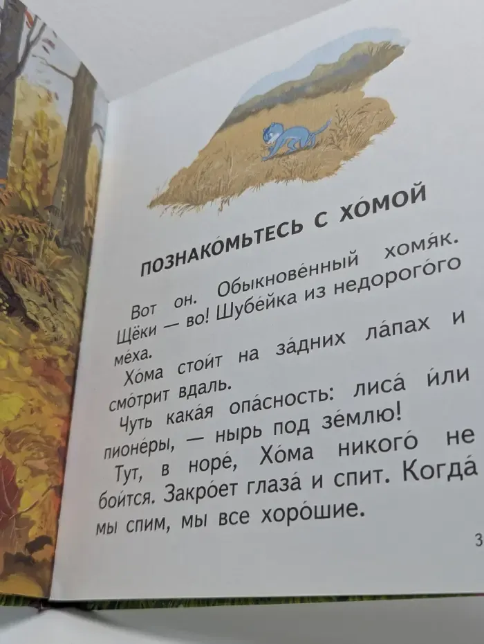 Приключения Хомы и Суслика