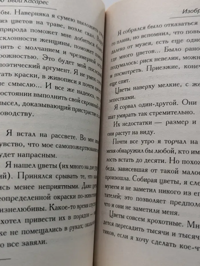 Классическая и современная проза. Изобретение Мореля