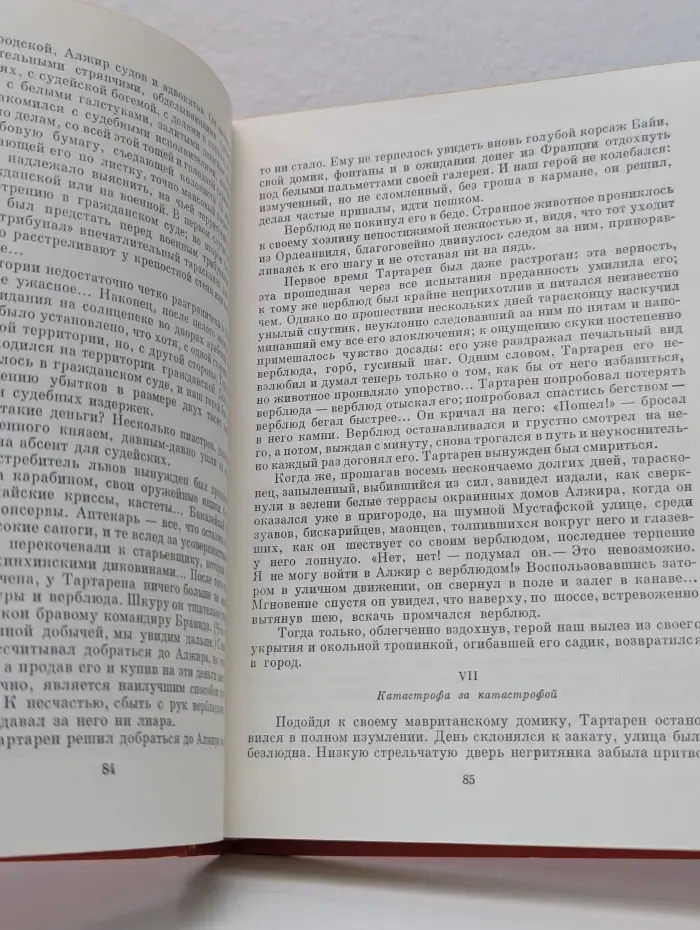 Библиотека всемирной литературы. Тартарен из Тараскона. Бессмертный