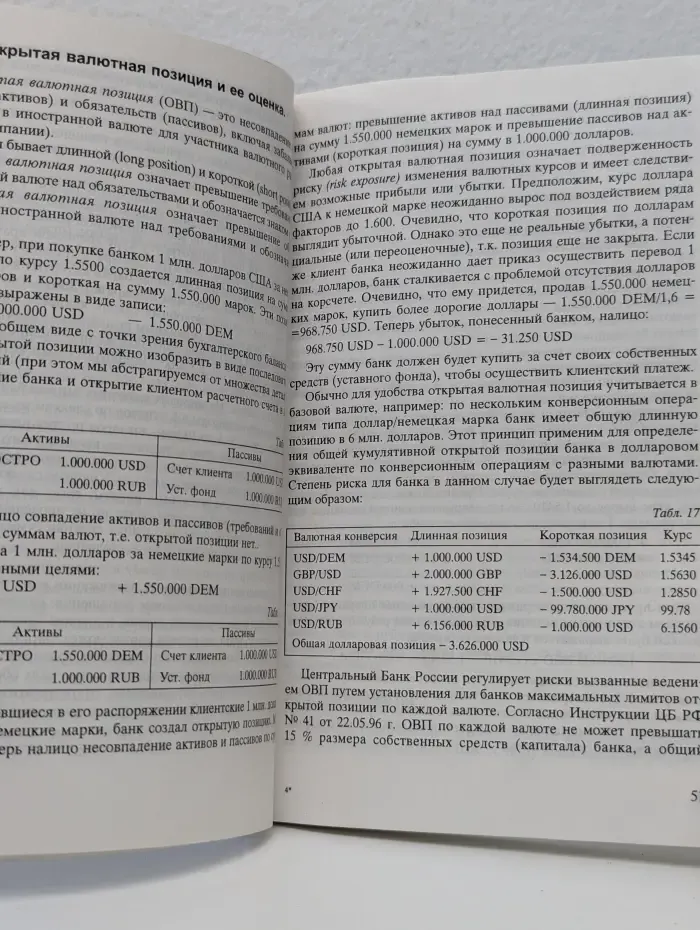 Теория и практика валютного дилинга