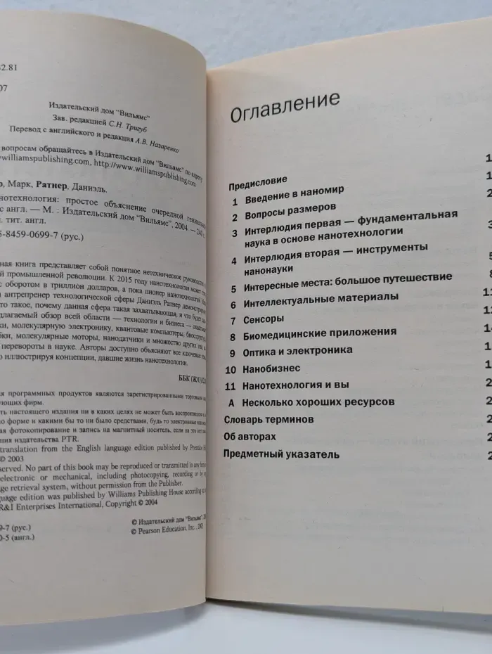 Нанотехнология. Простое объяснение очередной гениальной идеи