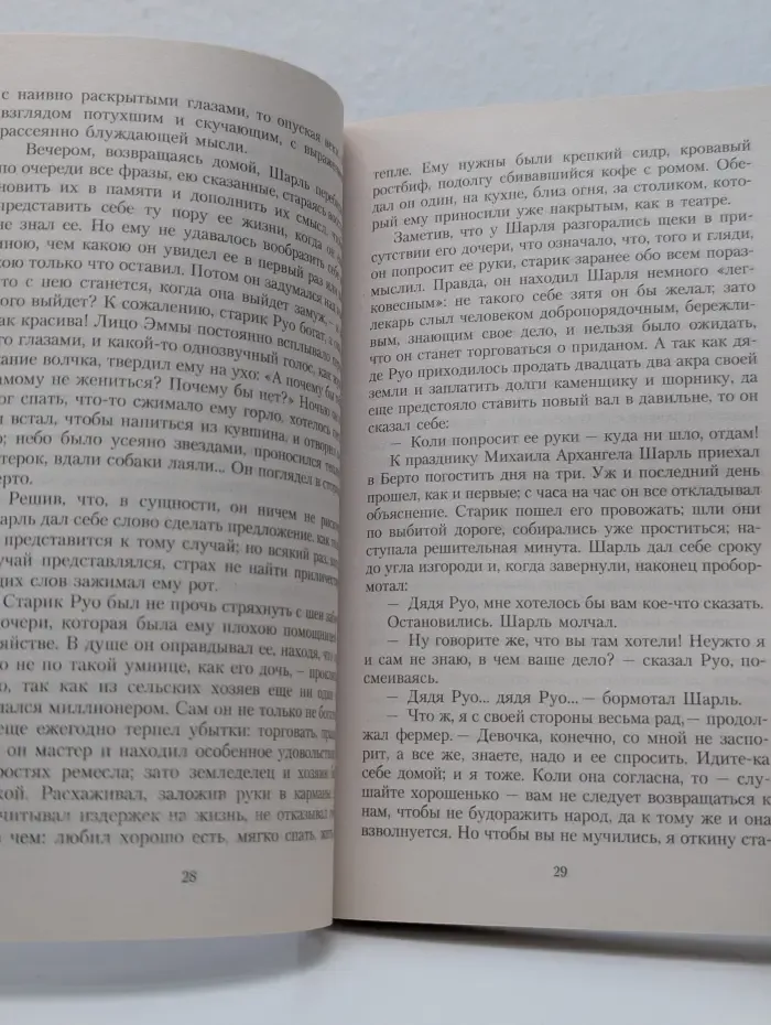 Азбука-классика. Госпожа Бовари