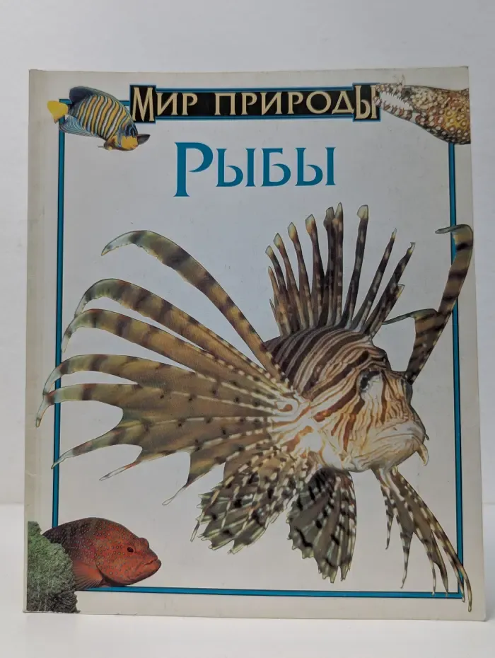 Мир природы. Рыбы