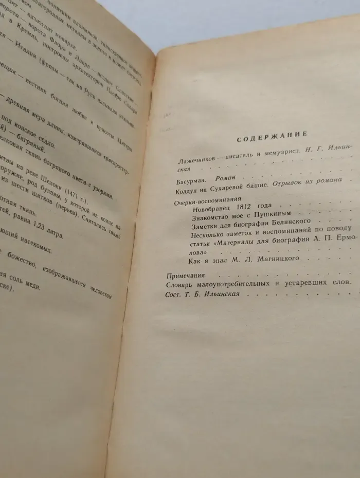 Басурман. Колдун на Сухаревой башне. Очерки - воспоминания