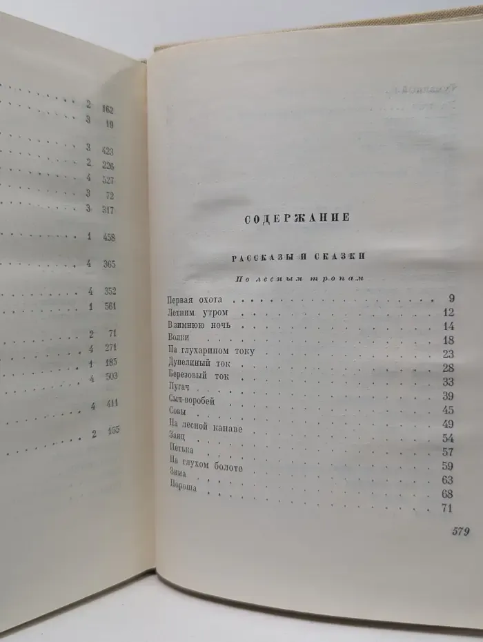 Иван Соколов-Микитов. Собрание сочинений в 4 томах. Том 4