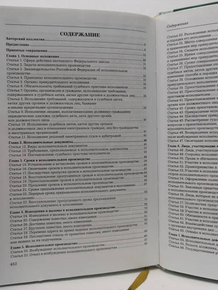 Профессиональный комментарий. Научно-практический комментарий к Федеральному закону "Об исполнительном производстве" от 2 октября 2007 года №229-ФЗ