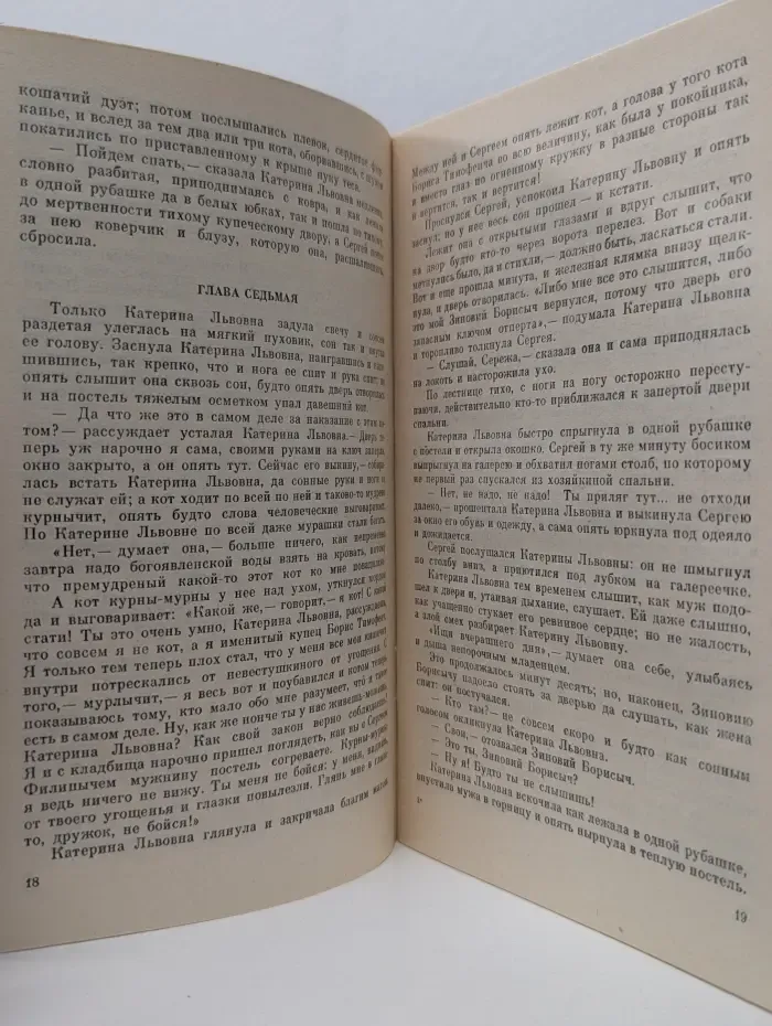 Леди Макбет Мценского уезда