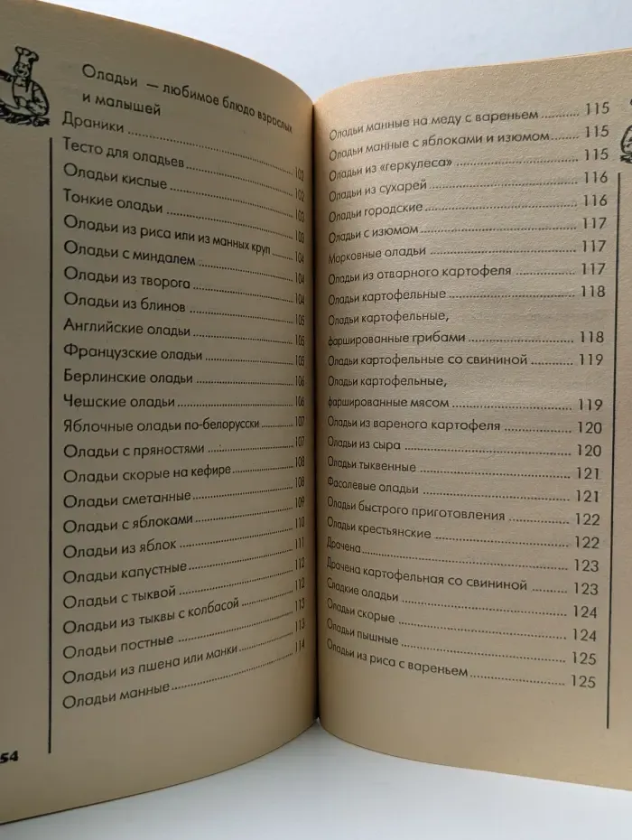 Домашний кулинар. Блины, блинчики, оладьи