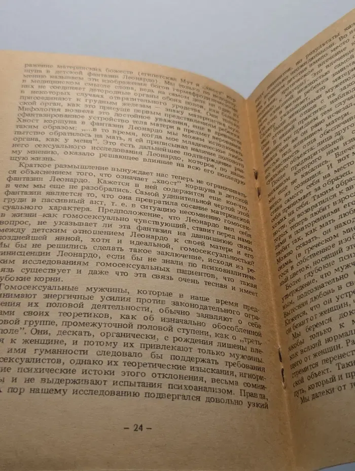 Леонардо да Винчи. Воспоминание детства