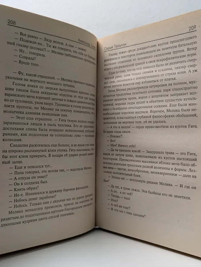 Звездный лабиринт. Ничего святого