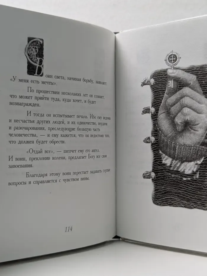 Книга воина света