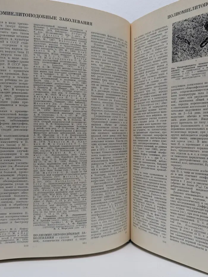 Большая медицинская энциклопедия. В 30 томах. Том 20