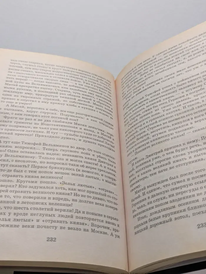Святая Русь. Степной пролог. Книга 1