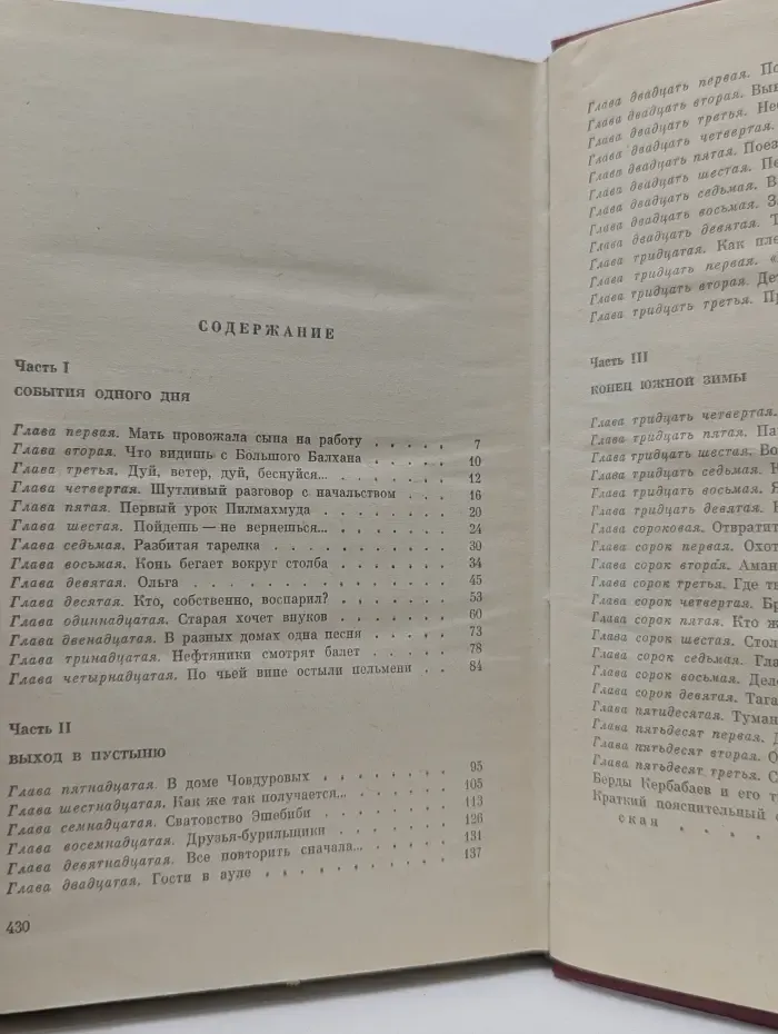 Библиотека рабочего романа. Небит-Даг