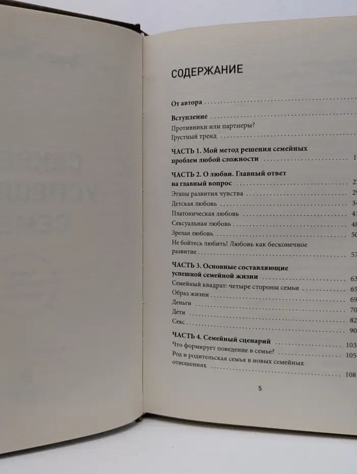 Психология. Секреты успешных семей. Взгляд семейного психолога
