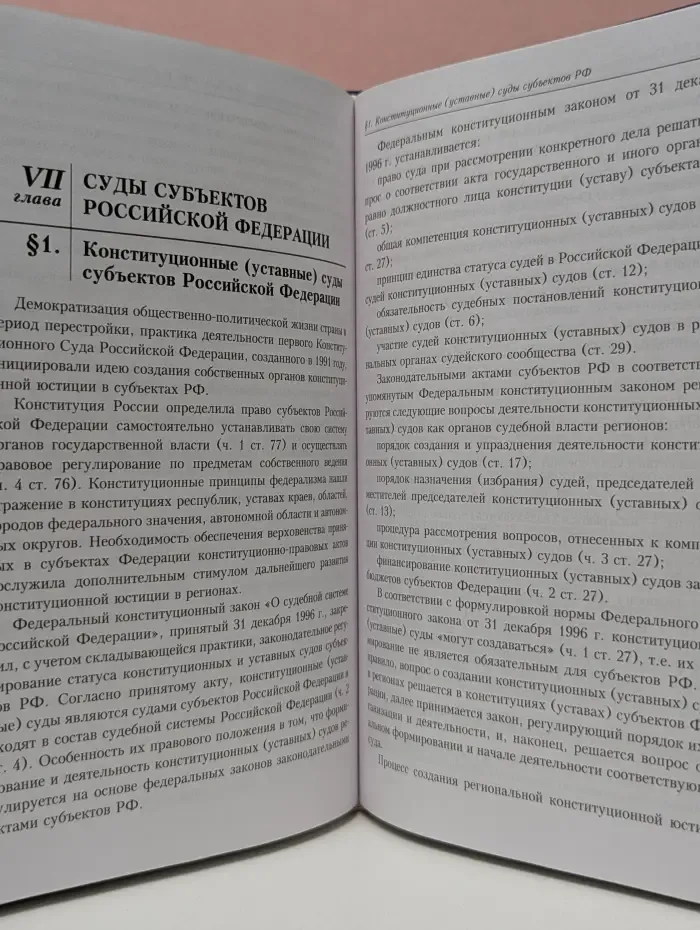 Правоохранительные органы РФ