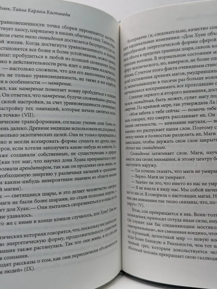 Тайна Карлоса Кастанеды. Анализ магического знания дона Хуана.Теория и практика