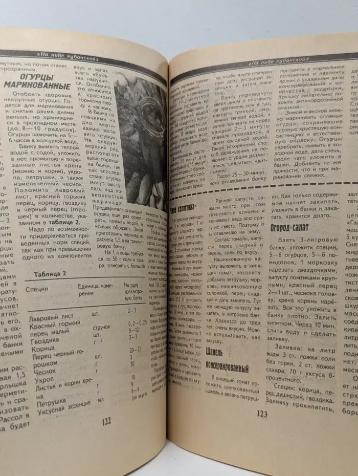 На ниве кубанской. Выпуск № 3/2000