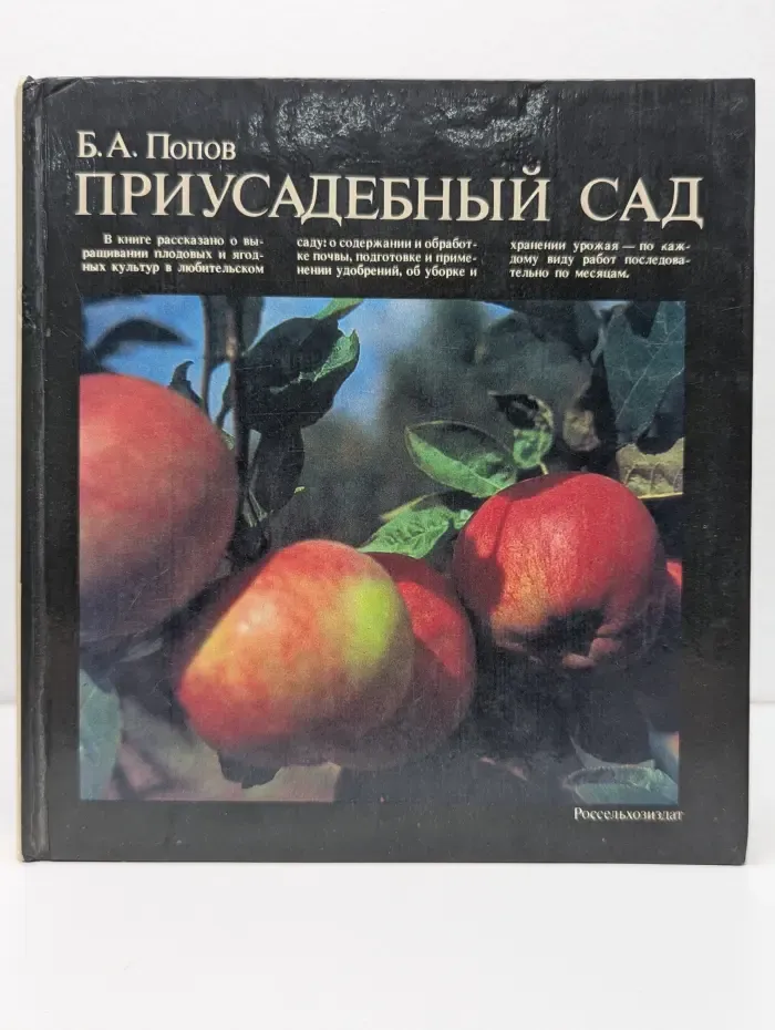 Приусадебный сад