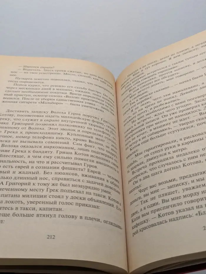 Черная кошка. Смерть в прямом эфире