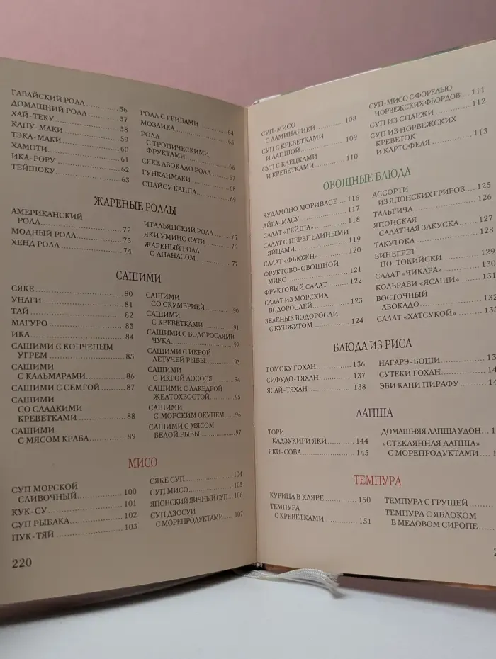 Коллекция самых ярких рецептов. Суши — истина вкуса