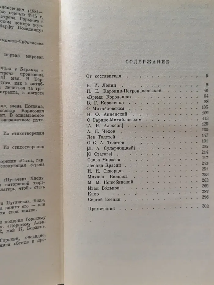 Жизнь замечательных людей. Литературные портреты